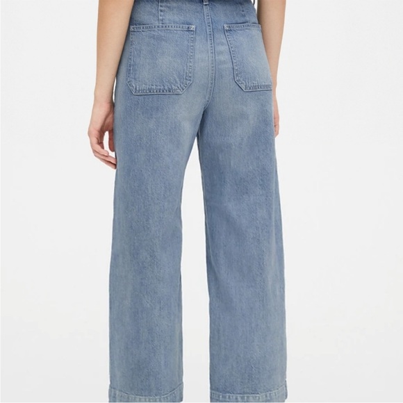 GAP Sky High wide leg jeans - Picture 3 of 15